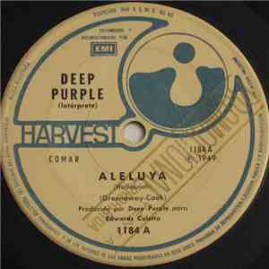 Deep Purple - Hallelujah mp3 album
