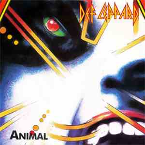 Def Leppard - Animal mp3 album