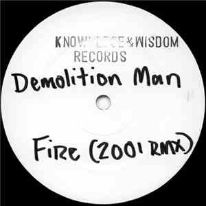 Demolition Man - Fire (2001 RMX) mp3 album