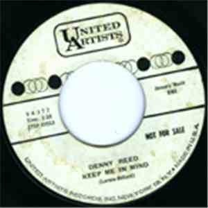 Denny Reed - Keep Me In Mind mp3 album