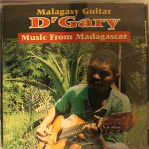 D'Gary - Malagasy Guitar mp3 album