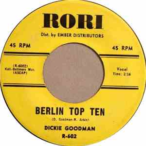 Dickie Goodman - Berlin Top Ten / Little Tiger mp3 album