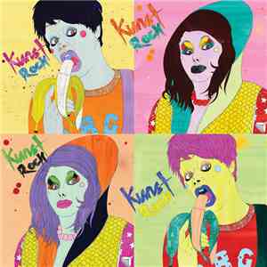 Die roten Punkte - Kunst Rock (Art Rock) mp3 album
