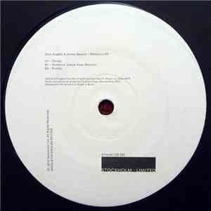 Dimi Angélis & Jeroen Search - Rhetorica EP mp3 album