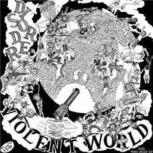 Disorder - Violent World / More Noise mp3 album