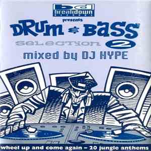 DJ Hype - Drum & Bass Selection 2 mp3 album