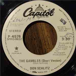 Don Schlitz - The Gambler mp3 album