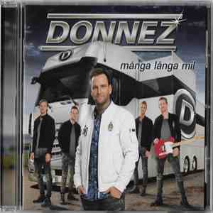 Donnez  - Många Långa Mil mp3 album