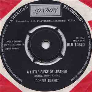 Donnie Elbert - A Little Piece Of Leather mp3 album