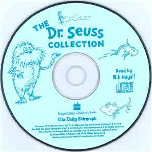 Dr. Seuss Read By Rik Mayall - The Dr. Seuss Collection mp3 album
