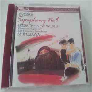 Dvořák, The San Francisco Symphony Orchestra, Seiji Ozawa - Symphony No. 9 In E Minor, Op. 95 "From The New World" mp3 album