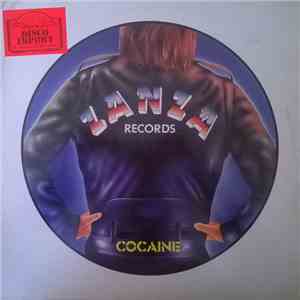 E. Clayton / Area Code 605 - Cocaine (Live) / Stone Fox Chase mp3 album