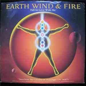 Earth, Wind & Fire - Fall In Love With Me mp3 album
