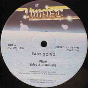 Easy Going / Tangerue - Fear / Tangerue (Medley) mp3 album