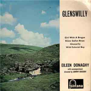 Eileen Donaghy - Glenswilly mp3 album