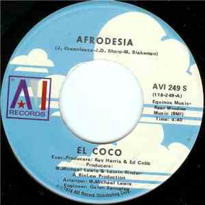 El Coco - Afrodesia / It's Your Last Chance mp3 album