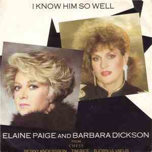 Elaine Paige And Barbara Dickson - I Know Him So Well mp3 album