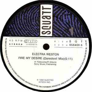 Electra Weston - Fire My Desire mp3 album