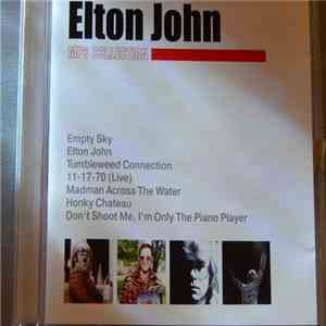 Elton John - MP3 Collection mp3 album