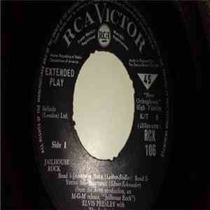 Elvis Presley - Jailhouse Rock mp3 album