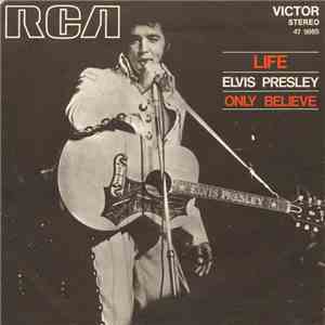 Elvis Presley - Life mp3 album