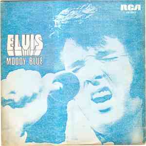 Elvis Presley - Moody Blue mp3 album