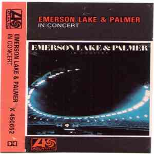Emerson, Lake & Palmer - In Concert mp3 album