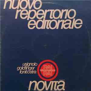 Enrico Colonnese - Giancarlo Chiaramello - Strumentali: Genere Descrittivo Vario mp3 album