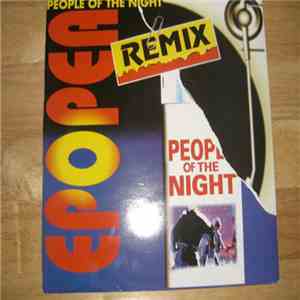 Epopea - People Of The Night (Remix) mp3 album