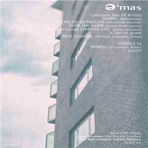 Eraldo Bernocchi - Amas 30 April 2017 Live Set mp3 album