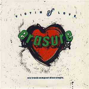 Erasure - Victim Of Love mp3 album