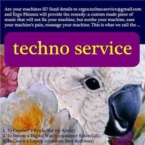 Ergo Phizmiz - Techno Service #1 mp3 album
