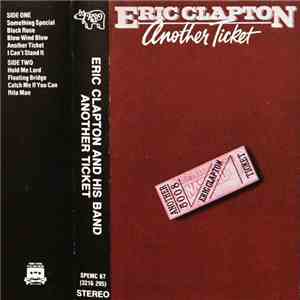 Eric Clapton - Another Ticket mp3 album