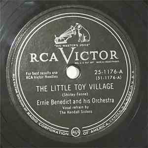 Ernie Benedict And His Orchestra / Ernie Benedict And His Polkateers - The Little Toy Village / The Merry Christmas Polka mp3 album