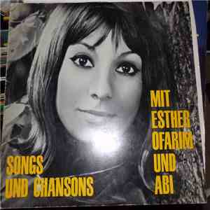 Esther Ofarim und Abi - Songs und Chansons mp3 album