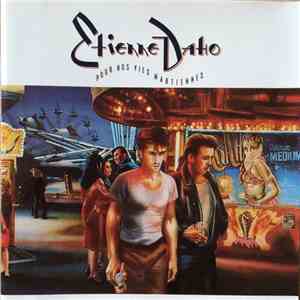 Etienne Daho - Pour Nos Vies Martiennes mp3 album