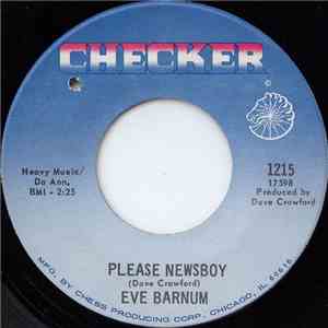 Eve Barnum - Please Newsboy / We Go Together mp3 album