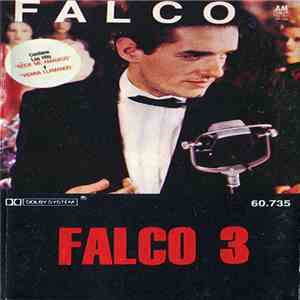 Falco - 3 mp3 album