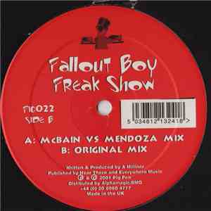 Fallout Boy - Freak Show mp3 album