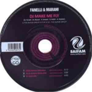 Fanelli & Marani - Dj Make Me Fly mp3 album