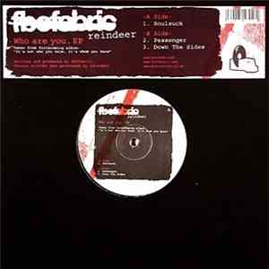 Fbcfabric & Reindeer - Who Are You. EP mp3 album