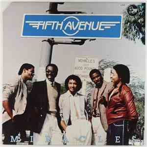 Fifth Avenue  - Miracles mp3 album