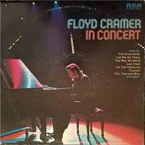 Floyd Cramer - Floyd Cramer In Concert mp3 album