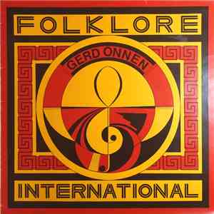 Folklorechor Gerd Onnen - Folklore International mp3 album