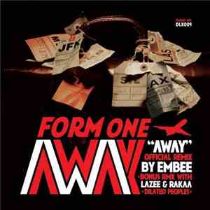 Form One - Away mp3 album