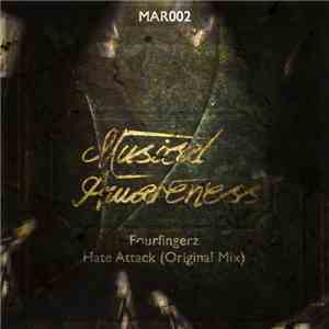 Fourfingerz - Hate Attack mp3 album