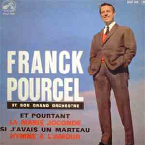 Franck Pourcel et son grand orchestre - Franck Pourcel et son grand orchestre mp3 album