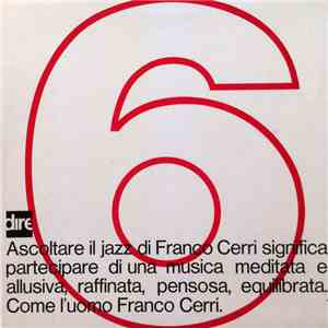 Franco Cerri Quartet - 6 mp3 album