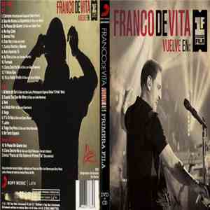 Franco De Vita - Vuelve En Primera Fila mp3 album