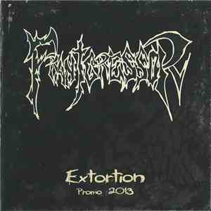 Frantgressor - Extortion mp3 album